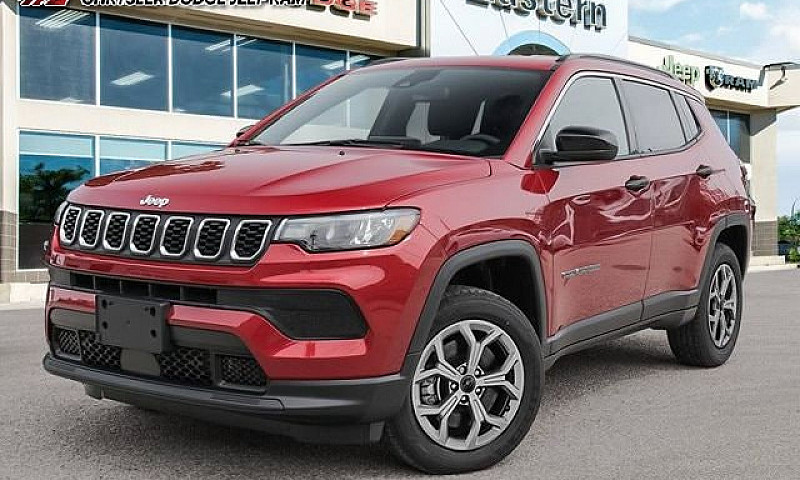 2025 Jeep Compass Sp...