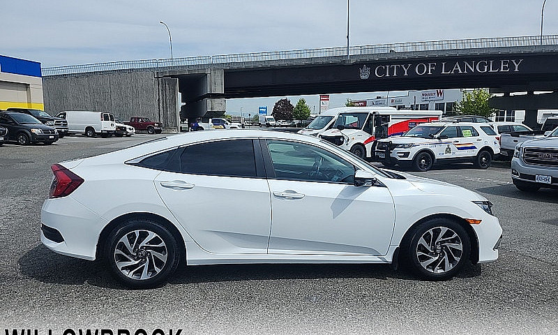 2020 Honda Civic Sed...
