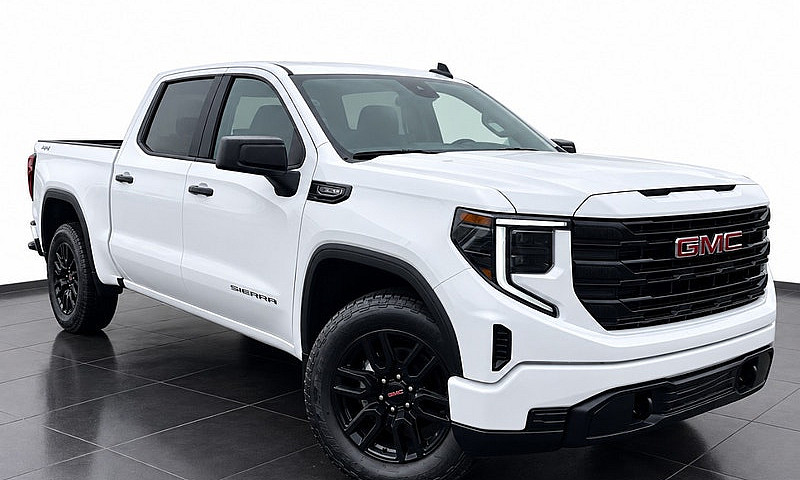 2026 Gmc Sierra 1500...