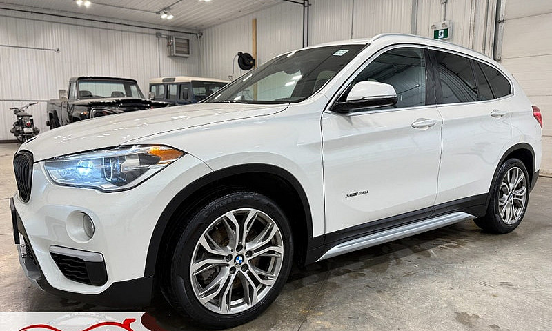 2016 Bmw X1 Xdrive 2...