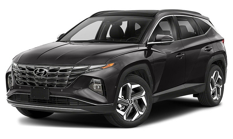 2023 Hyundai Tucson ...