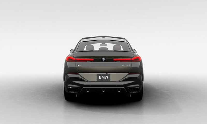 2027 Bmw X6 Xdrive40...