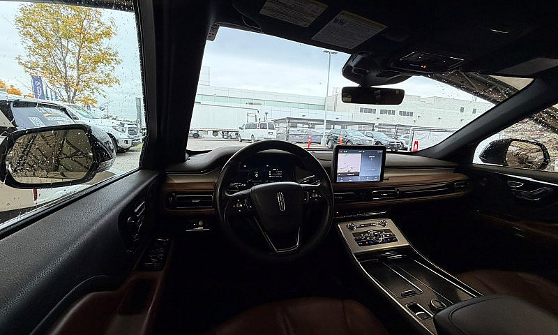 2023 Lincoln Aviator...