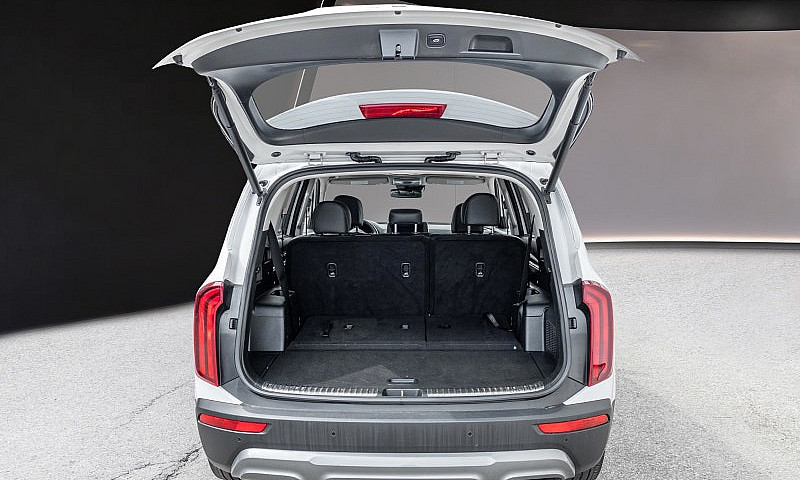 2022 Kia Telluride...