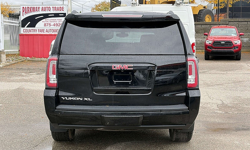 2018 Gmc Yukon Yukon...
