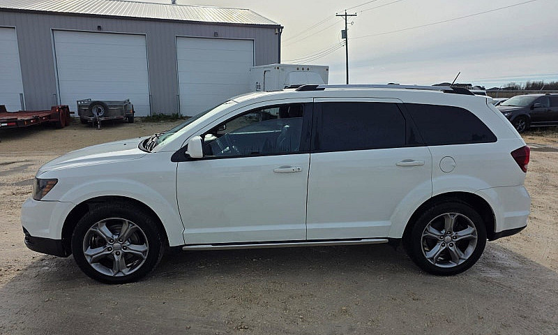 2017 Dodge Journey C...