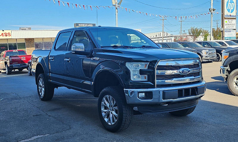 2015 Ford F-150 Lari...