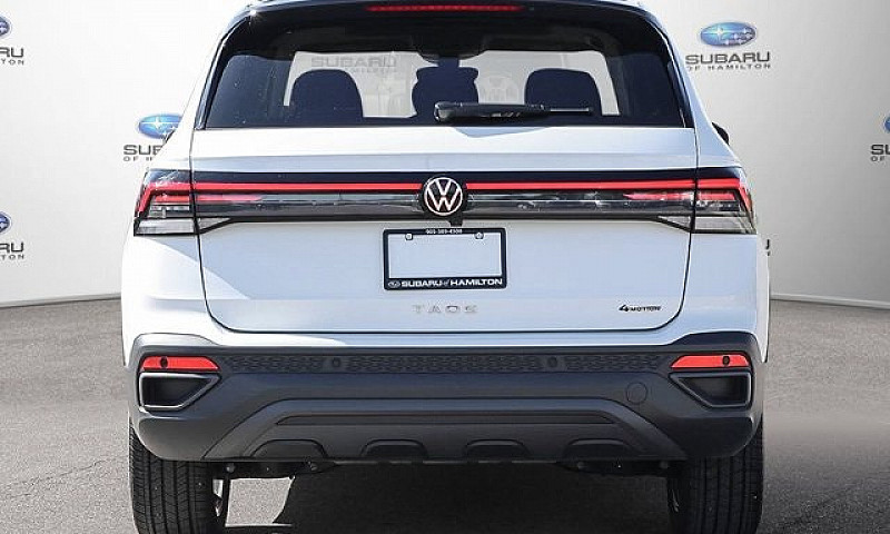 2026 Volkswagen Taos...