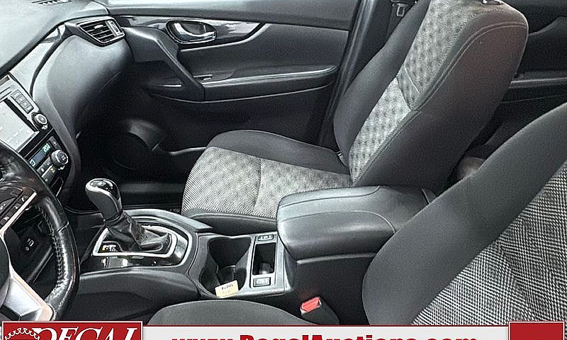 2020 Nissan Qashqai ...