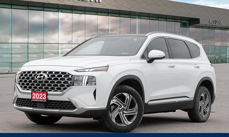 2023 Hyundai Santa F...