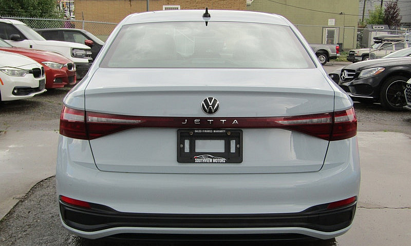 2025 Volkswagen Jett...