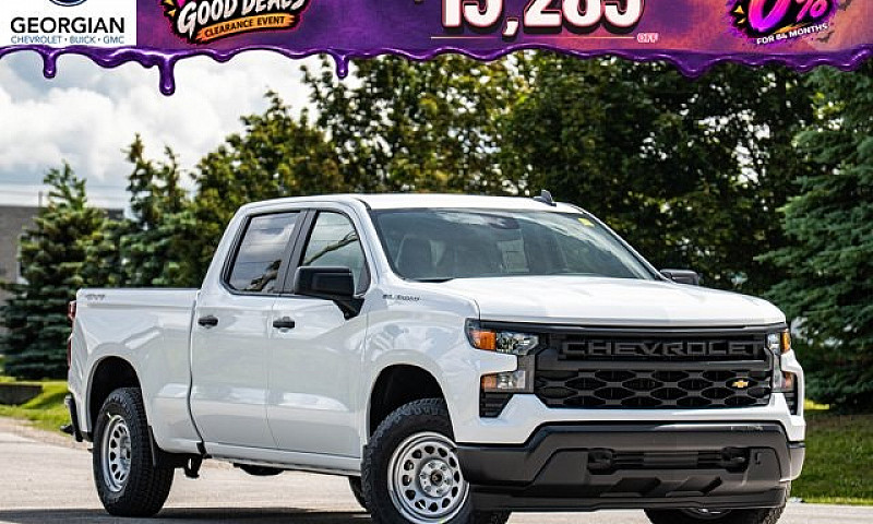 2026 Chevrolet Silve...
