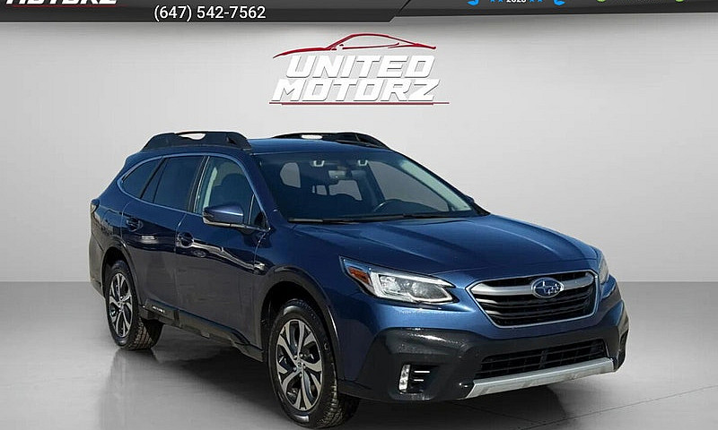 2021 Subaru Outback ...