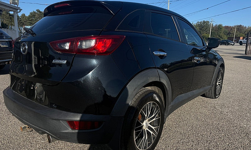2017 Mazda Cx-3 Spor...