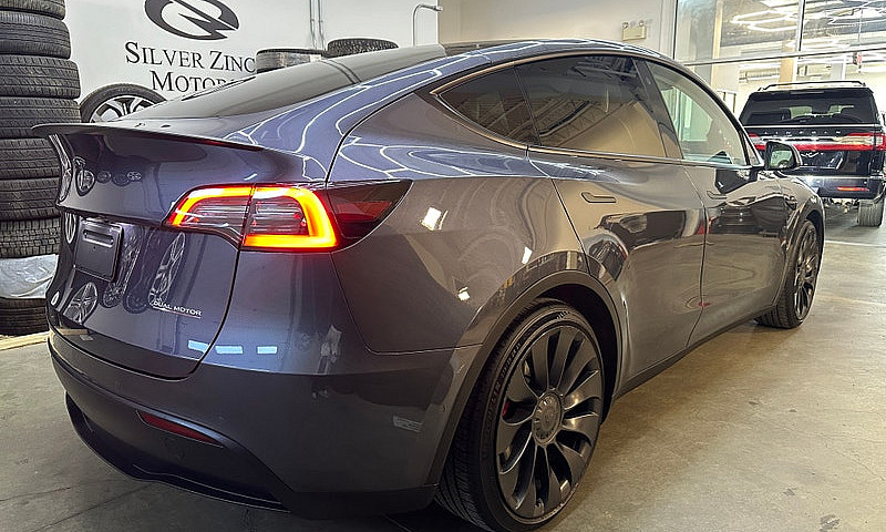 2022 Tesla Model Y P...