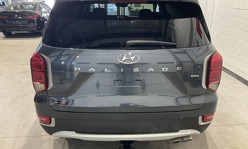 Hyundai Palisade Pre...