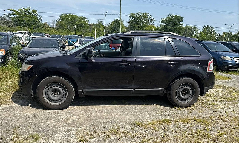 2007 Ford Edge Awd |...