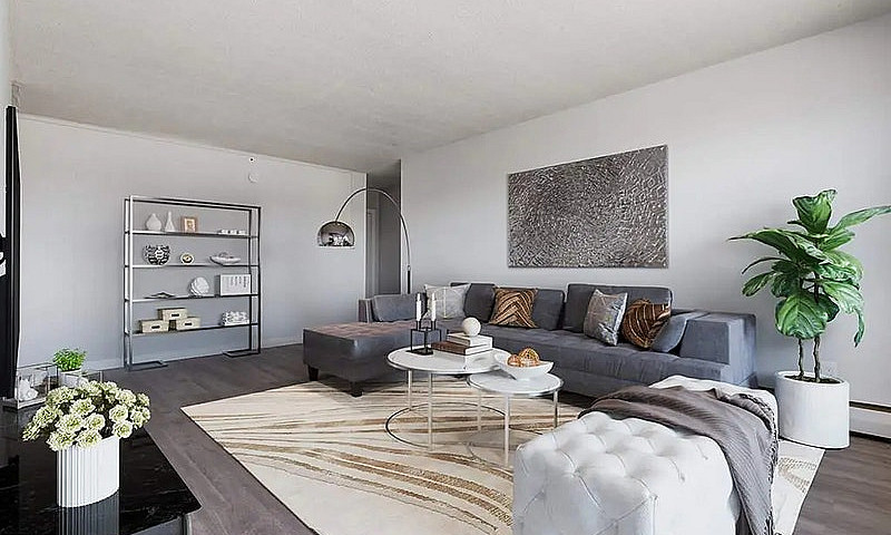 Modern Apartments Wi...