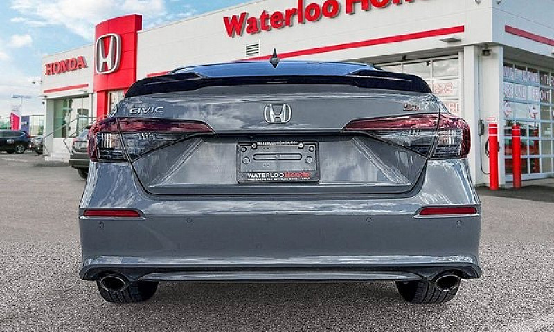 2025 Honda Civic Si ...