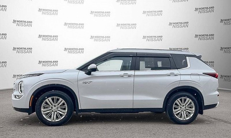 2024 Mitsubishi Outl...