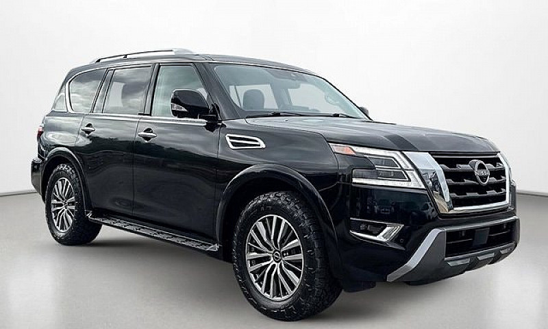 2024 Nissan Armada S...