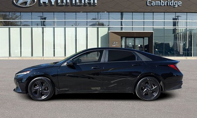 2021 Hyundai Elantra...