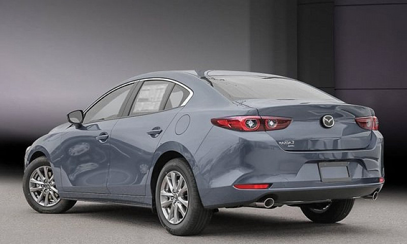 2026 Mazda Mazda3 Gs...
