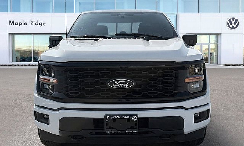 2024 Ford F-150 Stx ...