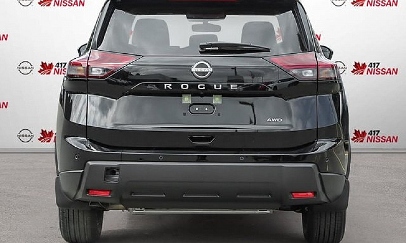 2026 Nissan Rogue Sv...