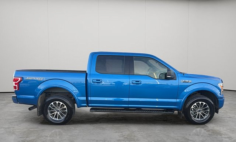 2020 Ford F-150 Xlt ...