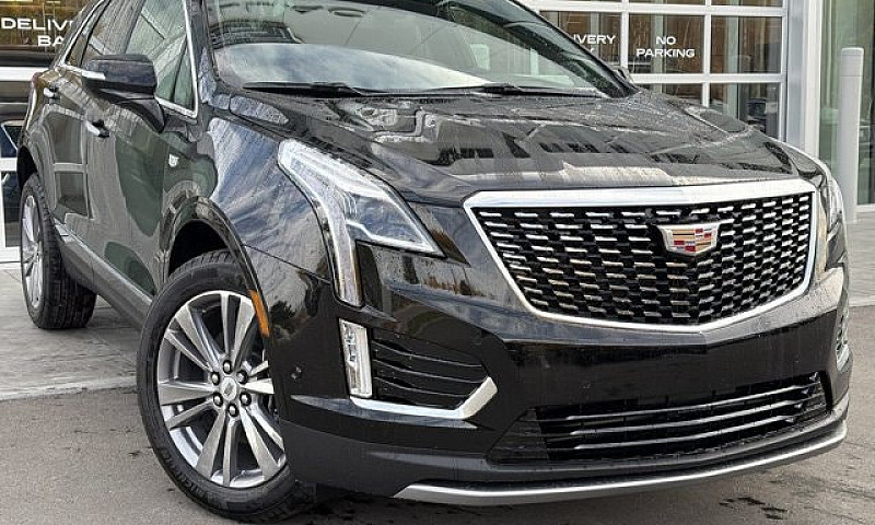 2026 Cadillac Xt5 Aw...