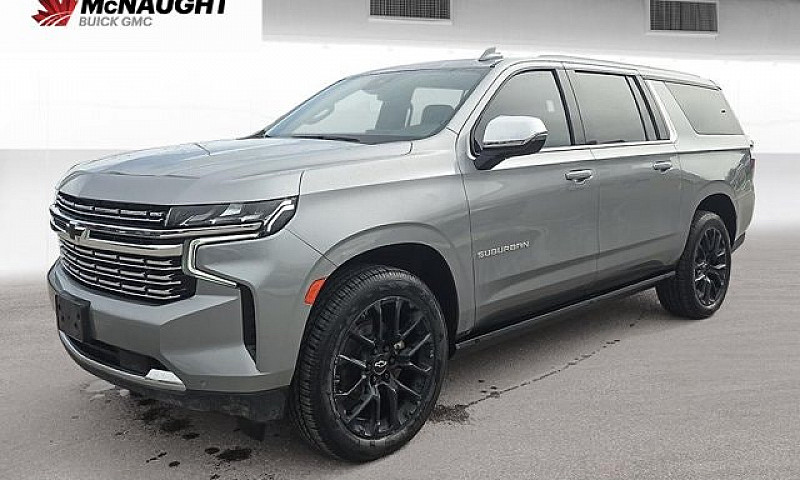 2023 Chevrolet Subur...