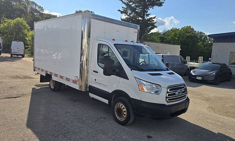 2019 Ford Transit Ca...