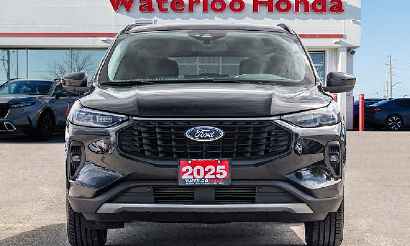 2025 Ford Escape Pla...