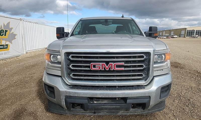2019 Gmc Sierra 2500...