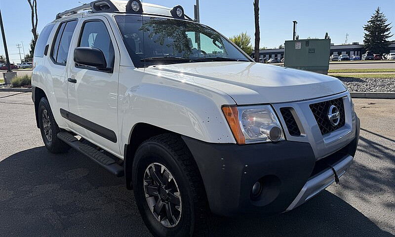 2014 Nissan Xterra P...