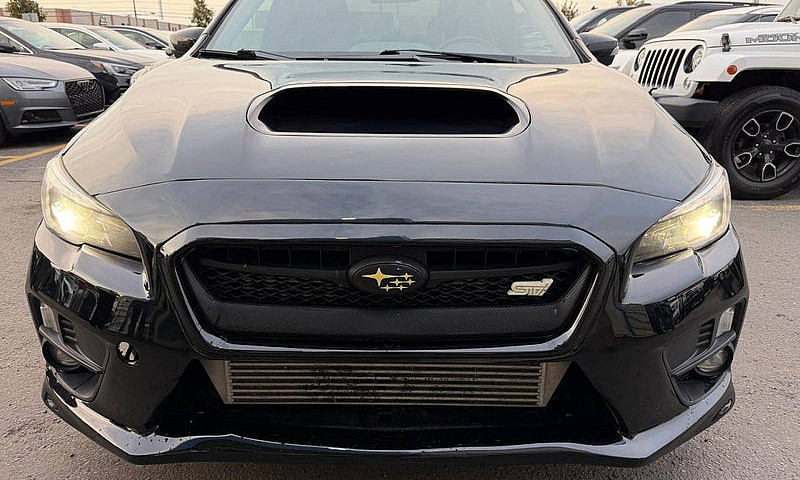 2020 Subaru Wrx Spor...