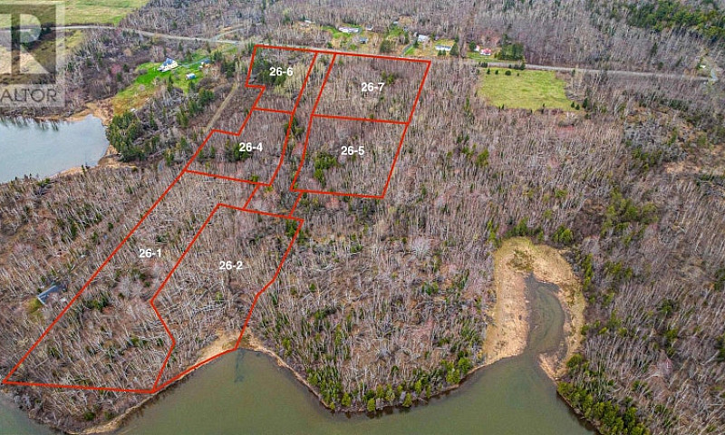 Lot 26-5 Big Island ...