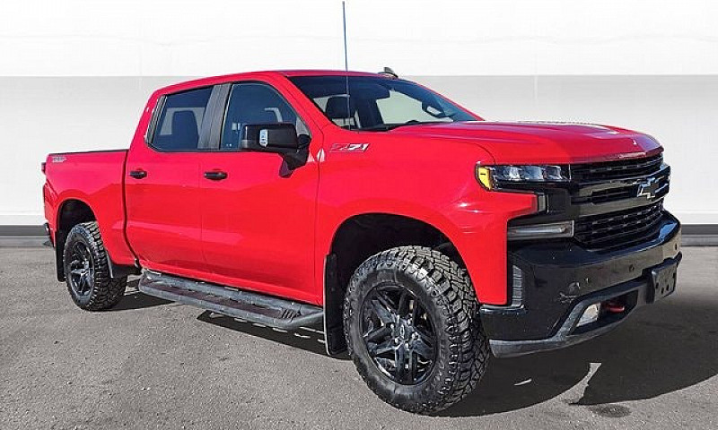 2019 Chevrolet Silve...