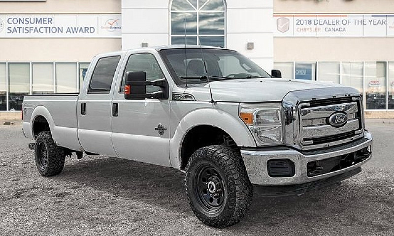 2011 Ford Super Duty...