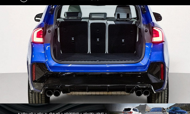 2026 Bmw X1 M35I Xdr...