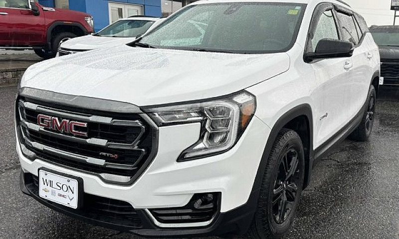 2024 Gmc Terrain At4...