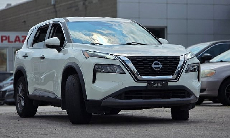 2022 Nissan Rogue S ...