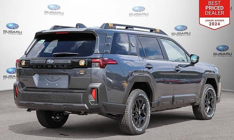 2026 Subaru Outback ...