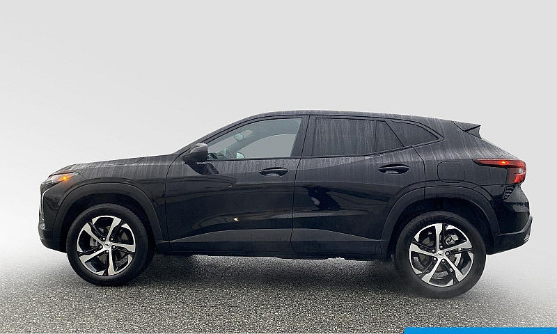 2024 Chevrolet Trax ...
