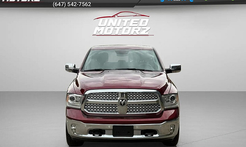 2017 Ram 1500 Larami...