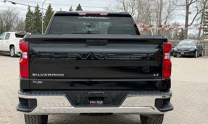 2020 Chevrolet Silve...