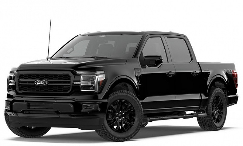 2026 Ford F-150 Lari...