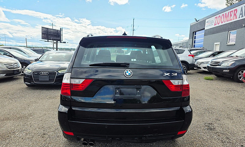2008 Bmw X3 Awd Low ...