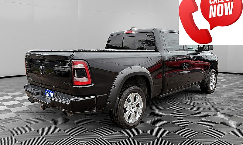 2019 Ram 1500 Sport ...
